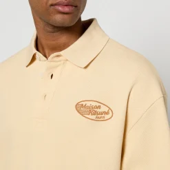Polo Shirts|Polo Ralph Lauren Maison Kitsuné Oversized Cotton-Piqué Polo Shirt - S