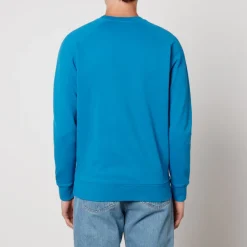 Sweatshirts|Maison Kitsuné Palais Royal Cotton Sweatshirt - S