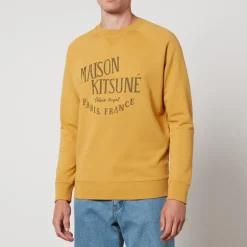 Sweatshirts|Carhartt WIP Maison Kitsuné Palais Royal Cotton Sweatshirt - S