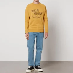 Sweatshirts|Carhartt WIP Maison Kitsuné Palais Royal Cotton Sweatshirt - S