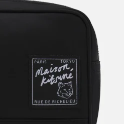 Bags|Holiday Bags|Dr. Martens Maison Kitsuné The Traveller Shell Pouch