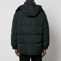 Jackets|Coats|Dr. Martens Maison Kitsuné Tonal Fox Head Patch Hooded Shell Puffer Jacket - M