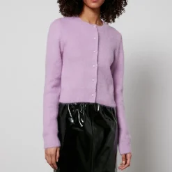 Knitwear|Dr. Martens Maison Margiela Brushed Wool-Blend Cardigan - S