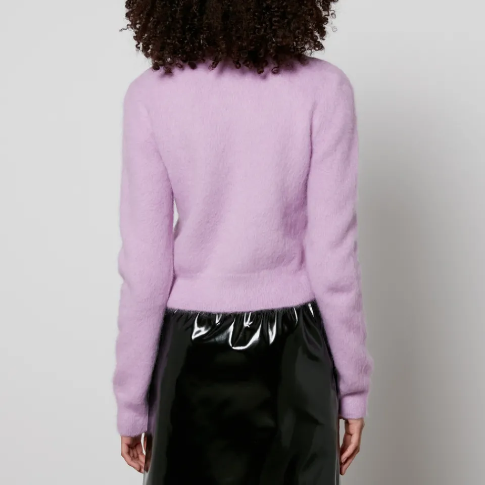 Knitwear|Dr. Martens Maison Margiela Brushed Wool-Blend Cardigan - S