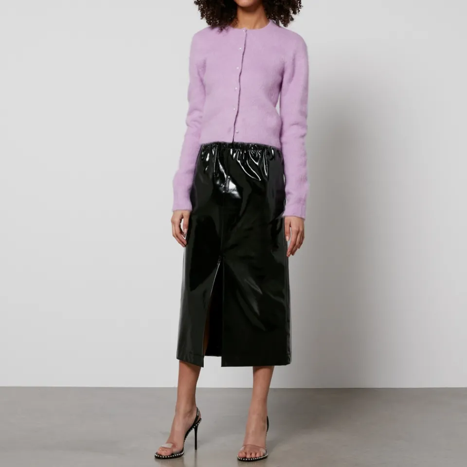 Knitwear|Dr. Martens Maison Margiela Brushed Wool-Blend Cardigan - S