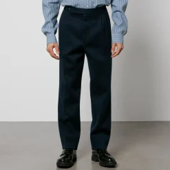 Trousers|Dr. Martens Maison Margiela Wool-Blend Trousers - IT 46/S