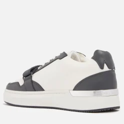 Trainers|REPRESENT x Coggles MALLET Hoxton Wing Leather Trainers