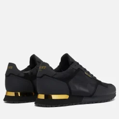 Trainers|Polo Ralph Lauren Mallet Men's Diver Lite Camo Leather Trainers - UK 7