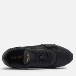 Trainers|Polo Ralph Lauren Mallet Men's Diver Lite Camo Leather Trainers - UK 7