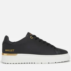 Trainers|Dr. Martens Mallet Men's GRFTR Lite Leather Cupsole Trainers - UK 9