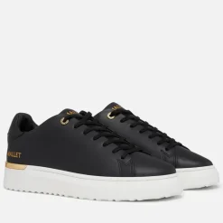 Trainers|Dr. Martens Mallet Men's GRFTR Lite Leather Cupsole Trainers - UK 9