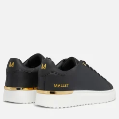 Trainers|Dr. Martens Mallet Men's GRFTR Lite Leather Cupsole Trainers - UK 9