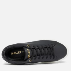 Trainers|Dr. Martens Mallet Men's GRFTR Lite Leather Cupsole Trainers - UK 9