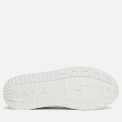 Trainers|Dr. Martens Mallet Men's GRFTR Lite Leather Cupsole Trainers - UK 7