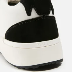 Trainers|Dr. Martens Mallet Men's Hoxton 2.0 Leather and Suede Trainers