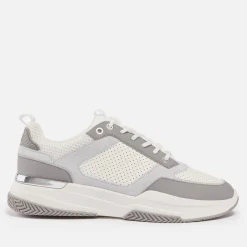 Trainers|Dr. Martens Mallet Men's Radnor Nubuck and Mesh Trainers