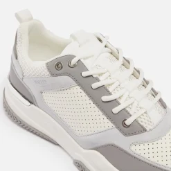 Trainers|Dr. Martens Mallet Men's Radnor Nubuck and Mesh Trainers