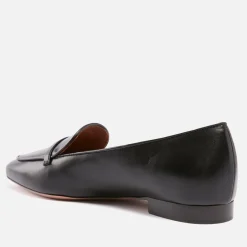 Loafers|Flats|Malone Souliers Women's Bruni Leather Loafers - UK 5
