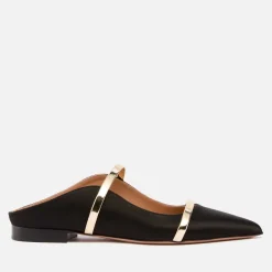Flats|Malone Souliers Women's Maureen Nubuck Flats - UK 3