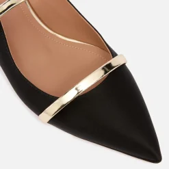 Flats|Malone Souliers Women's Maureen Nubuck Flats - UK 3