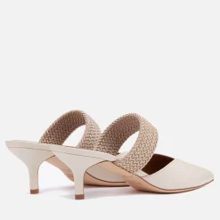 Heels|Le Specs Malone Souliers Women's Maisie 45 Leather Heeled Mules - UK 3