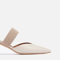 Heels|Le Specs Malone Souliers Women's Maisie 45 Leather Heeled Mules - UK 3