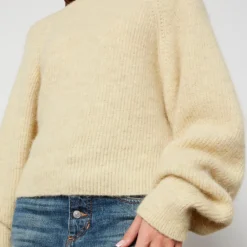 Loungewear|Knitwear|Dr. Martens Marant Etoile Amelia Wool-Blend Jumper - FR 40/UK 12