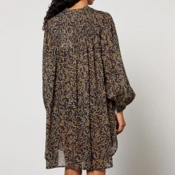 Dresses|Dresses|Marant Etoile Danael Chiffon Mini Dress - UK 6