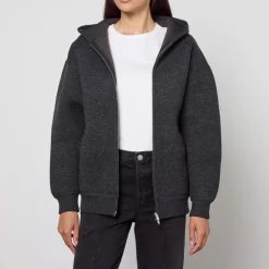 Jackets|Coats|Dr. Martens Marant Etoile Lanny Knit Jacket - UK 10