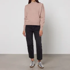 Loungewear|Knitwear|Dr. Martens Marant Etoile Lucile Knitted Jumper - UK 6