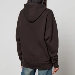 Loungewear|Sweatshirts|Dr. Martens Marant Etoile Mansel Cotton-Blend Hoodie - FR 34/UK 6