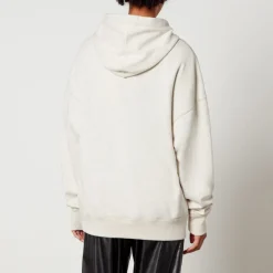 Loungewear|Sweatshirts|Marant Etoile Mansel Cotton-Jersey Hoodie - FR 34/UK 6