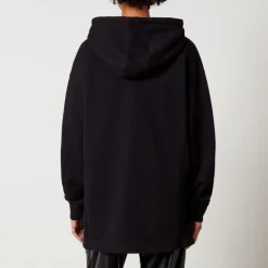 Loungewear|Sweatshirts|Le Specs Marant Etoile Marly Cotton-Blend Jersey Hoodie - FR 36/UK 8