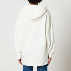 Loungewear|Sweatshirts|Marant Etoile Marly Cotton-Blend Jersey Hoodie - FR 34/UK 6