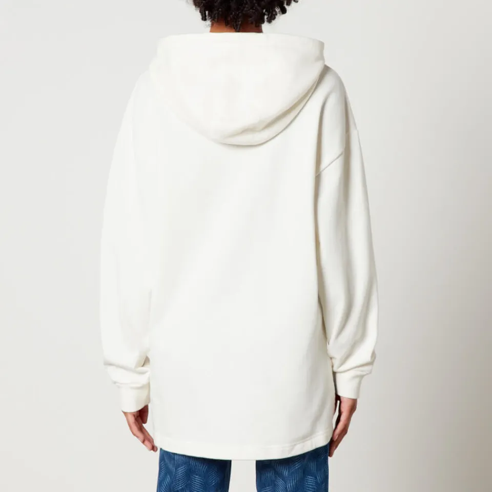 Loungewear|Sweatshirts|Marant Etoile Marly Cotton-Blend Jersey Hoodie - FR 34/UK 6