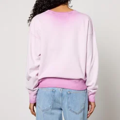 Loungewear|Sweatshirts|See By Chloé Marant Etoile Mobyli Cotton-Jersey Sweatshirt - UK 8