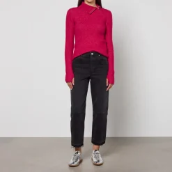 Loungewear|Knitwear|Dr. Martens Marant Etoile Odelle Knit Jumper - UK 6
