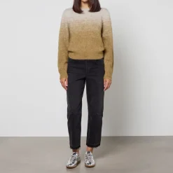 Loungewear|Knitwear|Dr. Martens Marant Etoile Peytona Knitted Jumper - UK 6