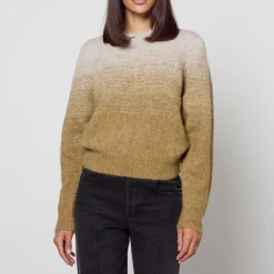Loungewear|Knitwear|Dr. Martens Marant Etoile Peytona Knitted Jumper - UK 6