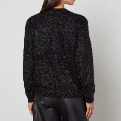 Loungewear|Knitwear|Dr. Martens Marant Etoile Sayers Lurex-Knit Jumper - FR 34/UK 6