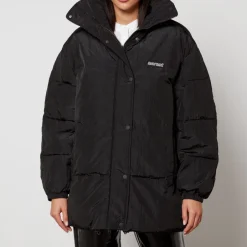 Jackets|Coats|Dr. Martens Marant Etoile Tilysa Quilted Taffeta Puffer Jacket - FR 36/UK 8