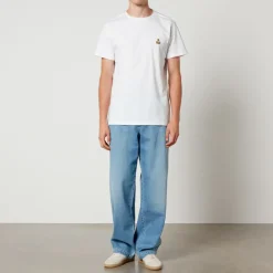 T-Shirts|T-Shirts|MARANT Zafferh Cotton-Jersey T-Shirt - S