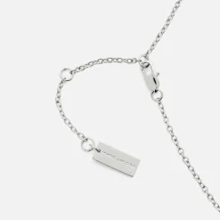 Jewellery|Dr. Martens Marc Jacobs Balloon Star Silver-Plated Necklace