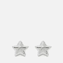 Jewellery|Dr. Martens Marc Jacobs Balloon Star Silver-Plated Earrings