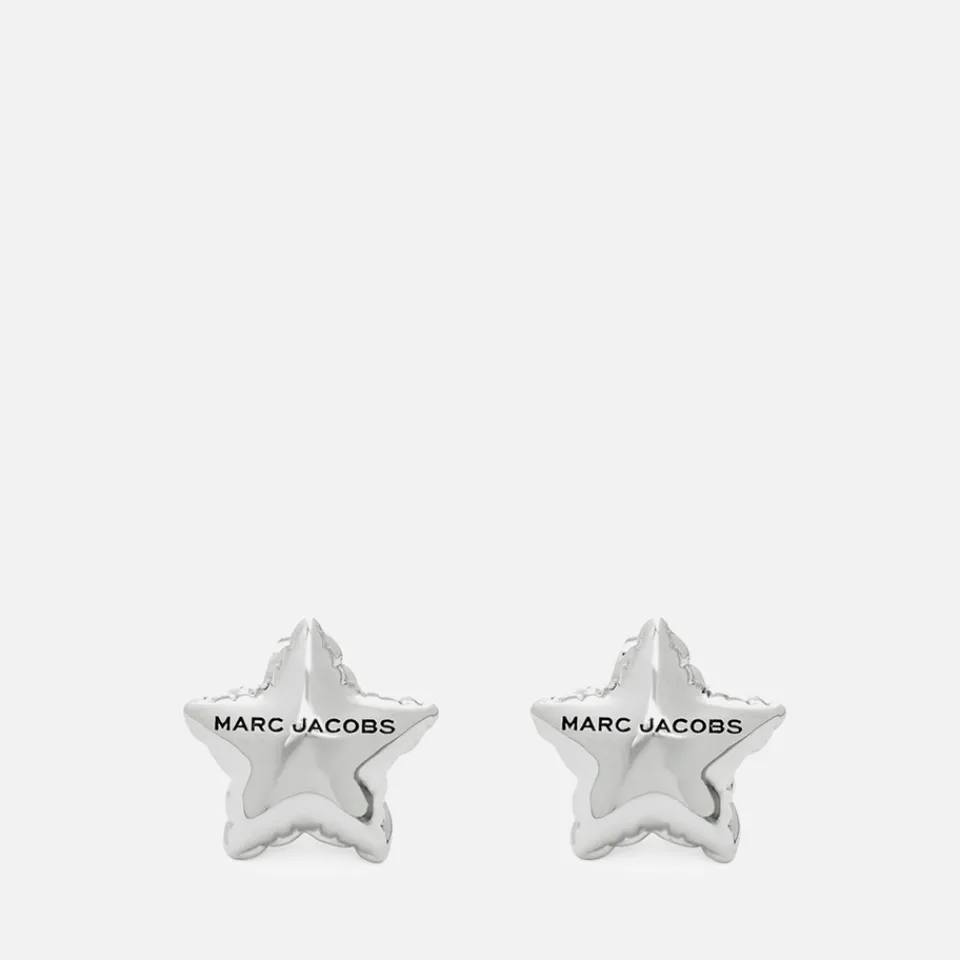 Jewellery|Dr. Martens Marc Jacobs Balloon Star Silver-Plated Earrings