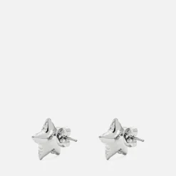 Jewellery|Dr. Martens Marc Jacobs Balloon Star Silver-Plated Earrings
