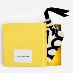 Jewellery|UGG Marc Jacobs Button Silver-Plated Stud Earrings