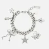 Jewellery|Maison Kitsuné Marc Jacobs Cats Out Of The Bag Silver-Plated Bracelet