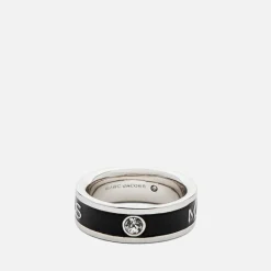 Jewellery|Dr. Martens Marc Jacobs Marc Jacobs Silver-Plated Ring - 7