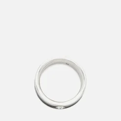 Jewellery|Dr. Martens Marc Jacobs Marc Jacobs Silver-Plated Ring - 7